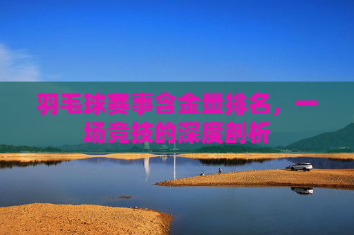 羽毛球赛事含金量排名，一场竞技的深度剖析