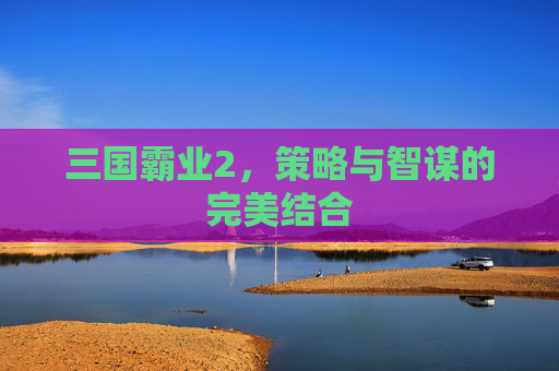 三国霸业2，策略与智谋的完美结合