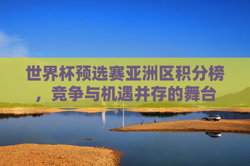 世界杯预选赛亚洲区积分榜，竞争与机遇并存的舞台