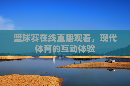 篮球赛在线直播观看，现代体育的互动体验