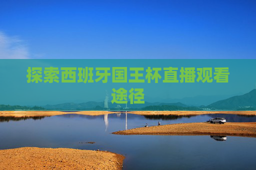 探索西班牙国王杯直播观看途径