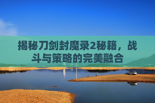 揭秘刀剑封魔录2秘籍,战斗与策略的完美融合 揭秘刀剑封魔录2秘籍,战斗与策略的完美融合