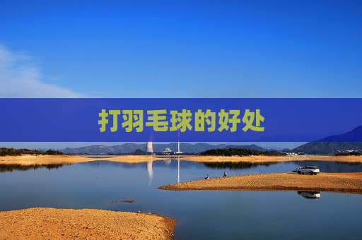 打羽毛球的好处