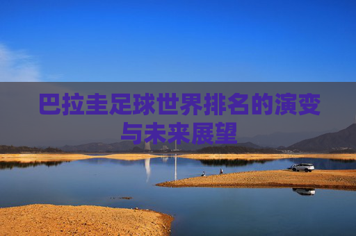 巴拉圭足球世界排名的演变与未来展望 巴拉圭足球世界排名的演变与未来展望