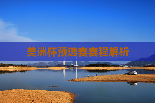 美洲杯预选赛赛程解析