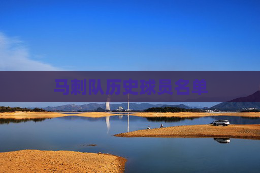 马刺队历史球员名单