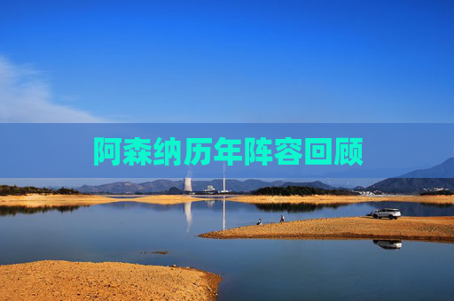 阿森纳历年阵容回顾