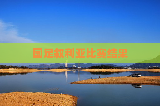 国足叙利亚比赛结果