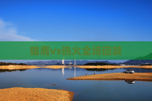 雄鹿vs热火全场回放