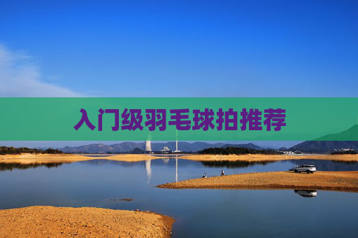 入门级羽毛球拍推荐