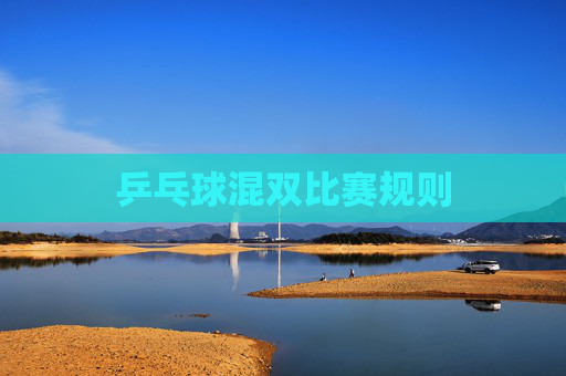 乒乓球混双比赛规则