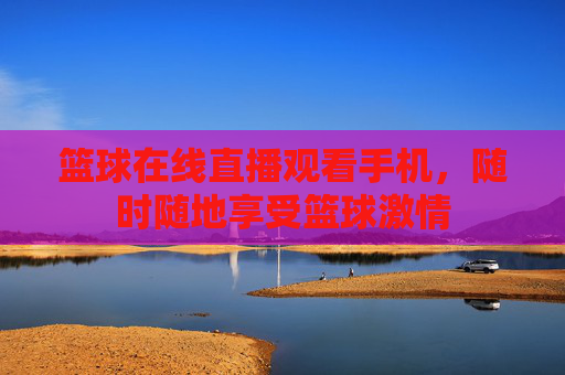 篮球在线直播观看手机，随时随地享受篮球激情