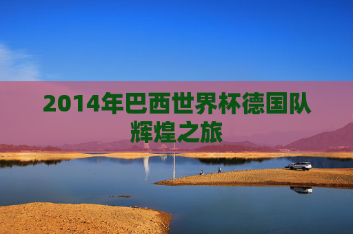 2014年巴西世界杯德国队辉煌之旅