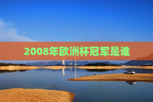 2008年欧洲杯冠军是谁