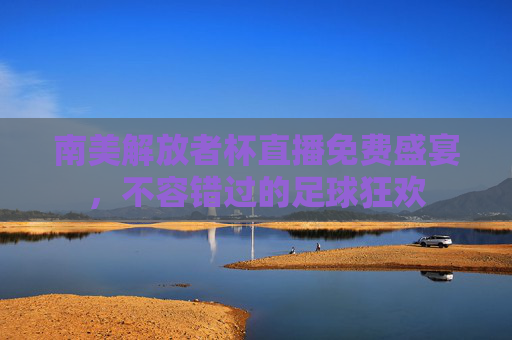 南美解放者杯直播免费盛宴，不容错过的足球狂欢