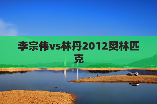 李宗伟vs林丹2012奥林匹克