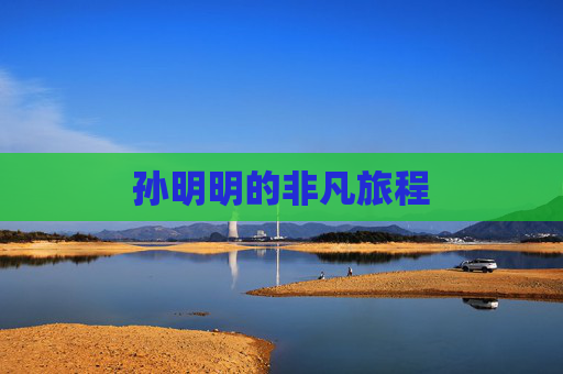 孙明明的非凡旅程