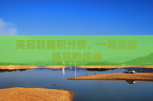 英冠联赛积分榜，一场足球盛宴的序曲