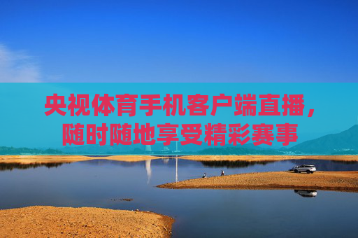 央视体育手机客户端直播，随时随地享受精彩赛事