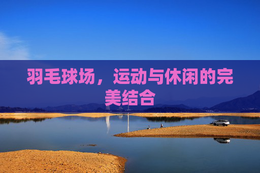 羽毛球场，运动与休闲的完美结合