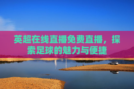 英超在线直播免费直播，探索足球的魅力与便捷