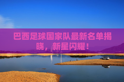巴西足球国家队最新名单揭晓，新星闪耀！