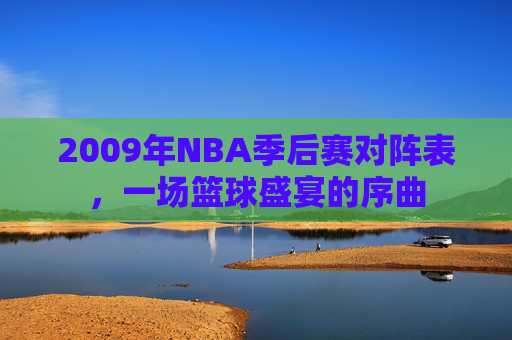 2009年NBA季后赛对阵表，一场篮球盛宴的序曲