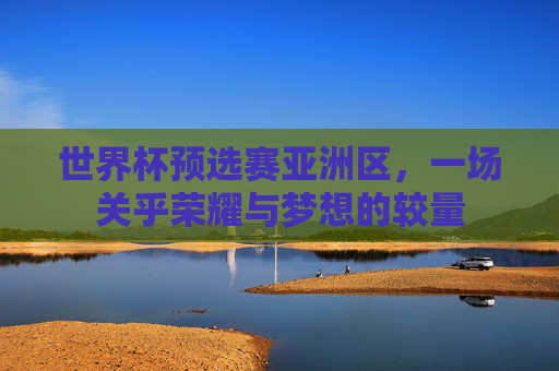 世界杯预选赛亚洲区，一场关乎荣耀与梦想的较量