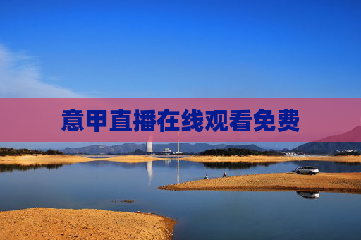 意甲直播在线观看免费