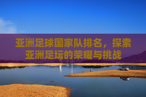 亚洲足球国家队排名，探索亚洲足坛的荣耀与挑战