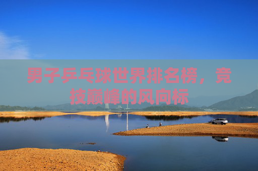 男子乒乓球世界排名榜，竞技巅峰的风向标