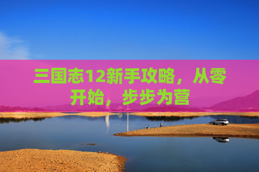 三国志12新手攻略，从零开始，步步为营