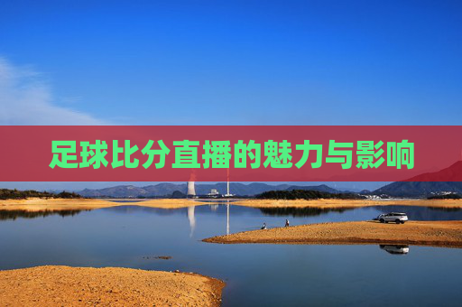 足球比分直播的魅力与影响