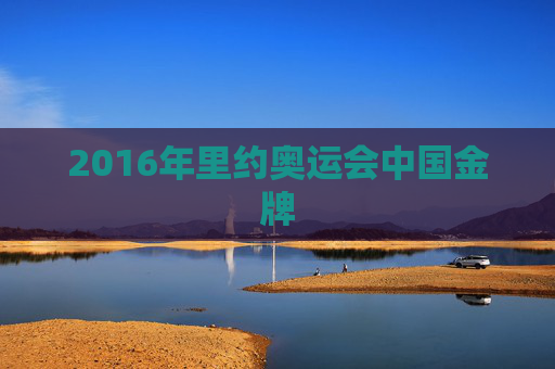 2016年里约奥运会中国金牌