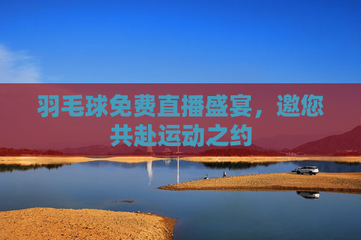 羽毛球免费直播盛宴，邀您共赴运动之约