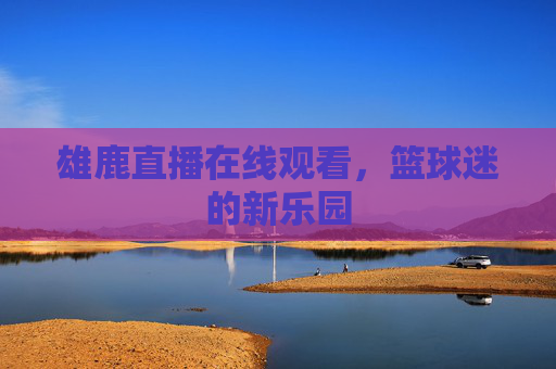 雄鹿直播在线观看，篮球迷的新乐园