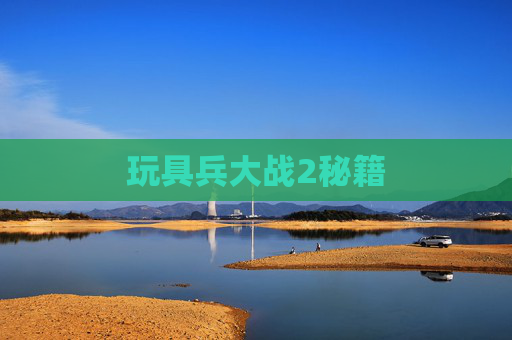 玩具兵大战2秘籍
