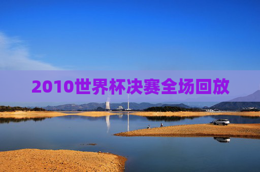 2010世界杯决赛全场回放