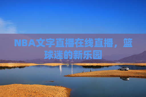 NBA文字直播在线直播，篮球迷的新乐园