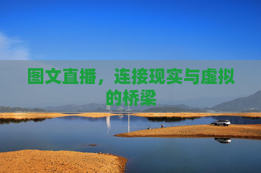 图文直播，连接现实与虚拟的桥梁